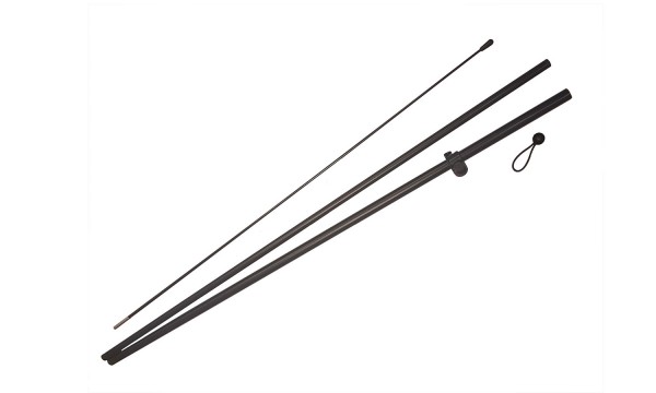 Aluminium & Fibreglass Flagpole (Multi-Section)